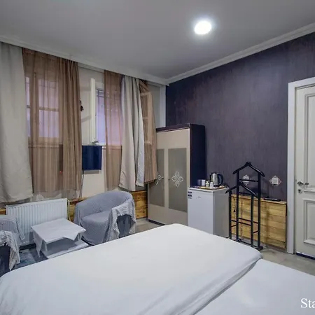 Puhu Otel 2*