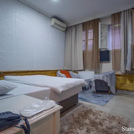 Puhu Otel İstanbul