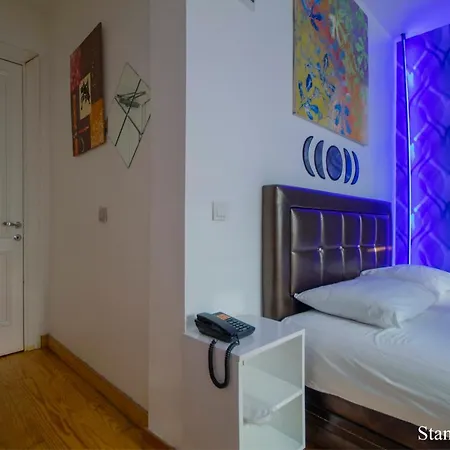 Otel Puhu İstanbul