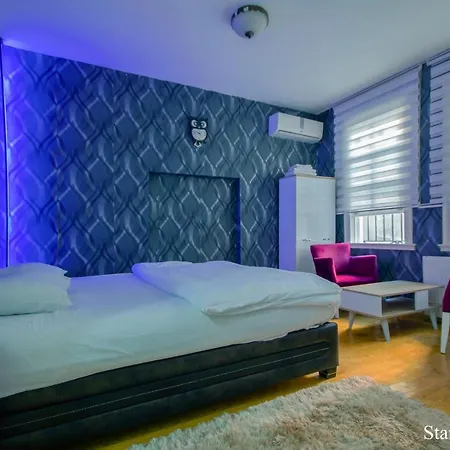 Puhu Otel İstanbul