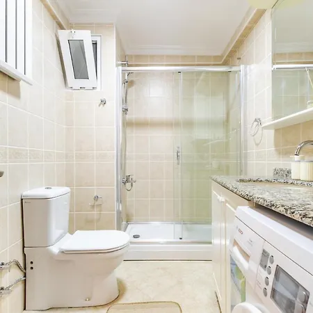 Apartment Modern And Fully Furnished Flat In Sisli