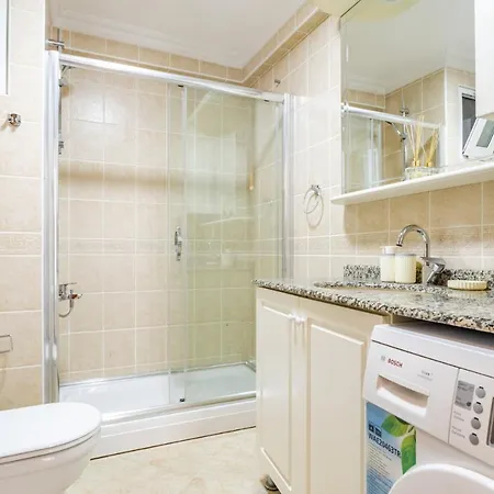 Apartment Modern And Fully Furnished Flat In Sisli Istanbul