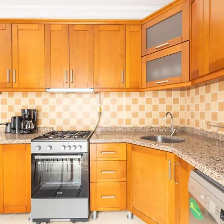 Modern And Fully Furnished Flat In Sisli *