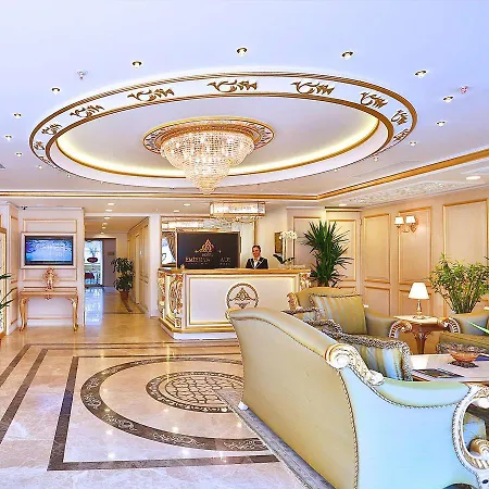 Emirhan Palace * Istanbul