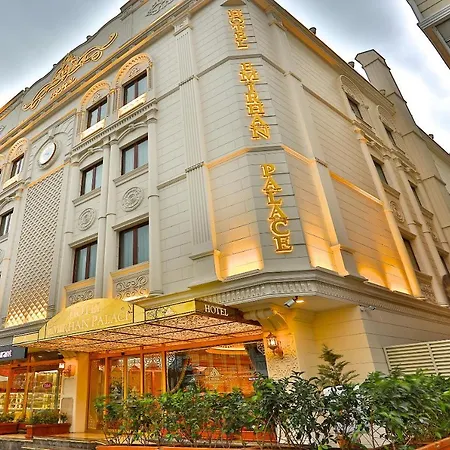 Emirhan Palace Hotel Istanbul