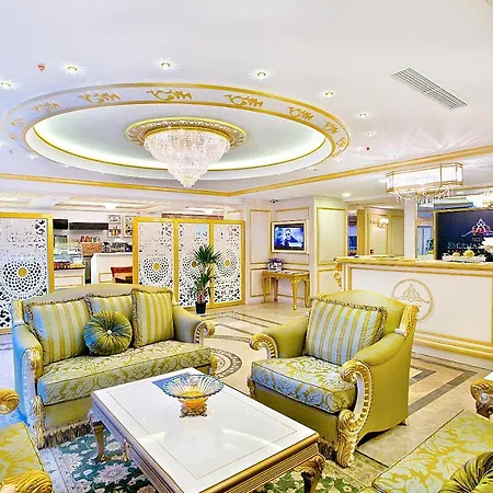 Hotel Emirhan Palace *