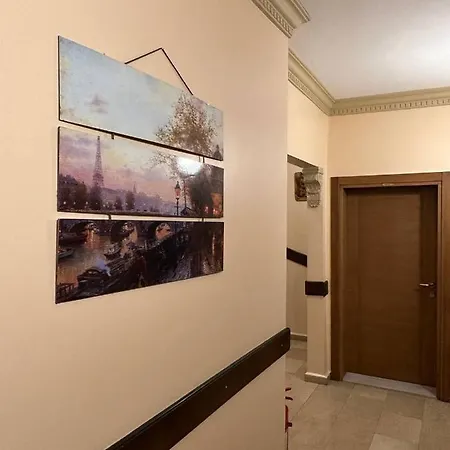 Hotel Hanedan Istanbul