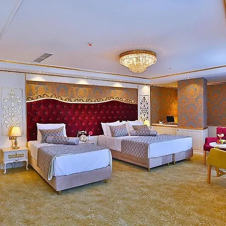 Emirhan Palace Istanbul