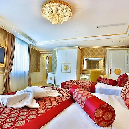Emirhan Palace * Istanbul