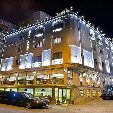Hotel Emirhan Palace
