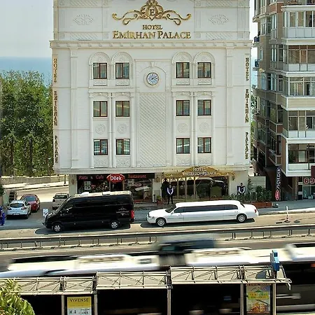 Emirhan Palace *