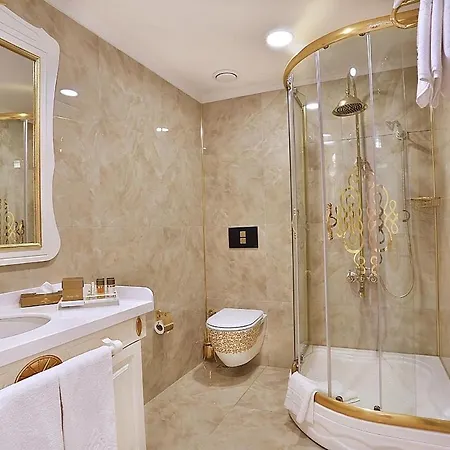 Hotel Emirhan Palace Istanbul