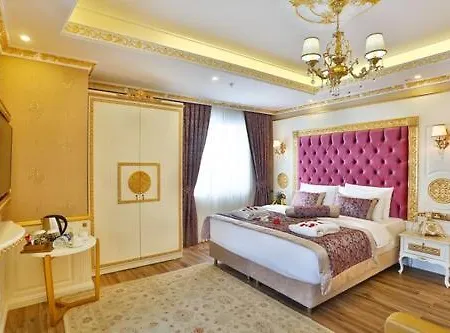 Hotel Emirhan Palace Istanbul