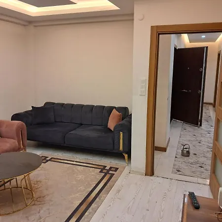 4,e Aksemsettin Mh Sari Abdullah Efendi Sk 11 N 1,2,3 Apartment