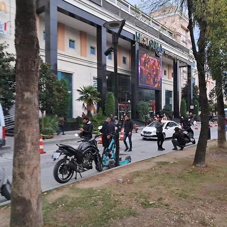 Apartment 4,e Aksemsettin Mh Sari Abdullah Efendi Sk 11 N 1,2,3