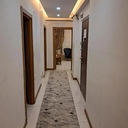 Apartment 4,e Aksemsettin Mh Sari Abdullah Efendi Sk 11 N 1,2,3 Istanbul