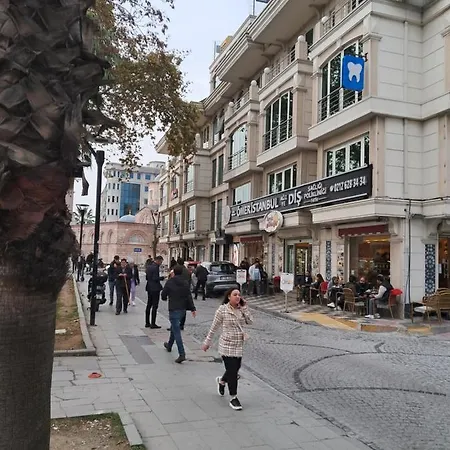 4,e Aksemsettin Mh Sari Abdullah Efendi Sk 11 N 1,2,3 Apartment *