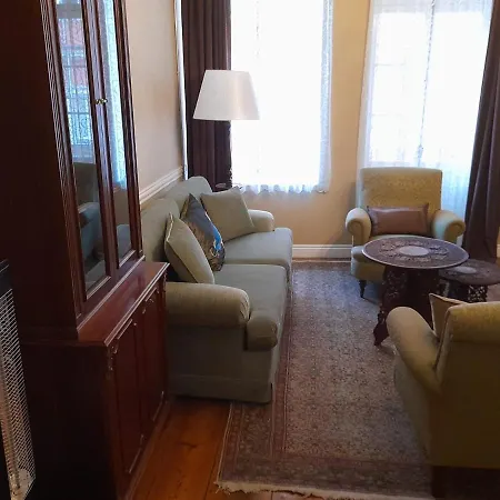 Agus Flats Galata Апартаменты