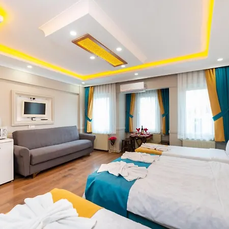 Apartmanhotel Kadirga *