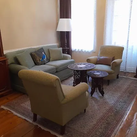 Апартаменты Agus Flats Galata