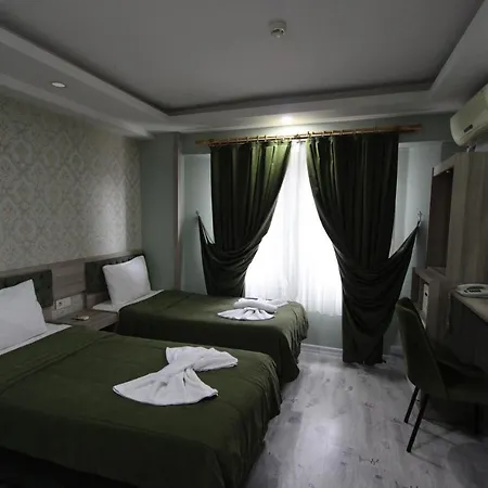 Kaya Madrid Hotel Estambul