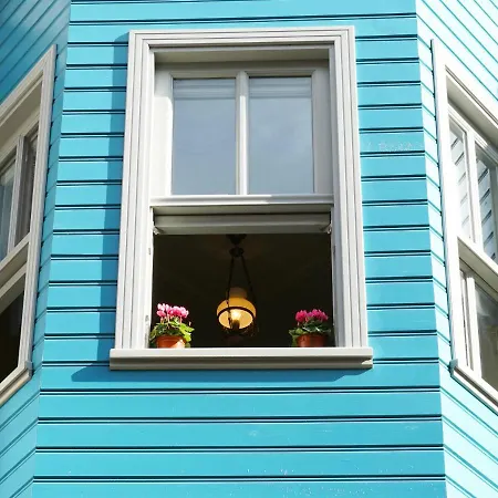 Tilas - In 19th Century Wooden Townhouse,kadikoy 伊斯坦布尔