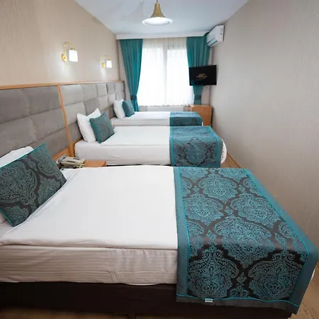 Hotel Panorama Istanbulská provincie