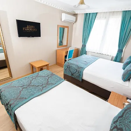 Hotel Panorama Istanbulská provincie