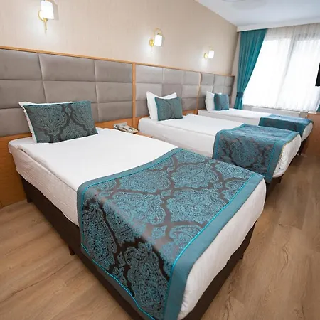 Hotel Panorama Istanbulská provincie