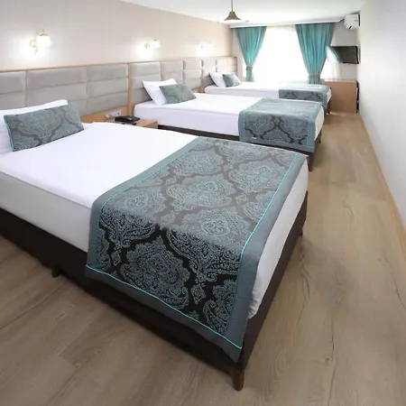 Hotel Panorama Istanbulská provincie