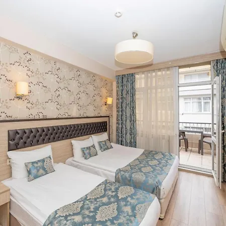 Hotel Tugra Istanbul