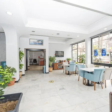 Tugra Hotel Istanbul