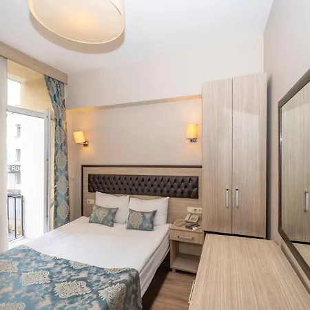 Tugra Hotel Istanbul