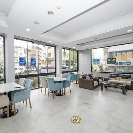 Hotel Tugra Istanbul