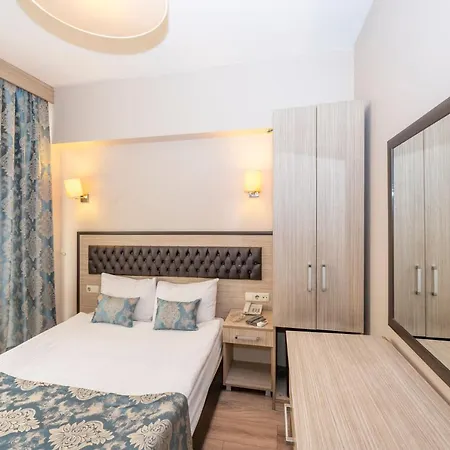 Tugra Hotel Istanbul