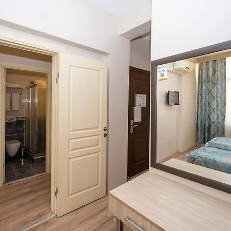 Hotel Tugra 3*