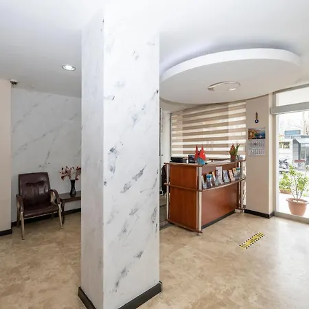 Tugra Hotel 3*