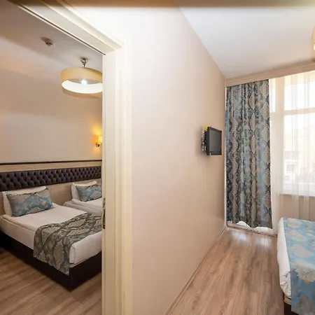 Hotel Tugra Istanbul