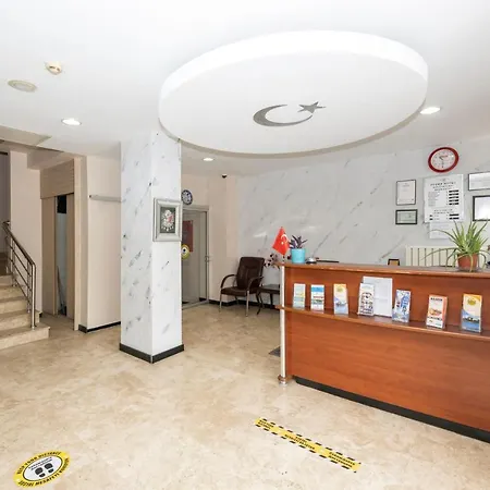 Hotel Tugra 3*