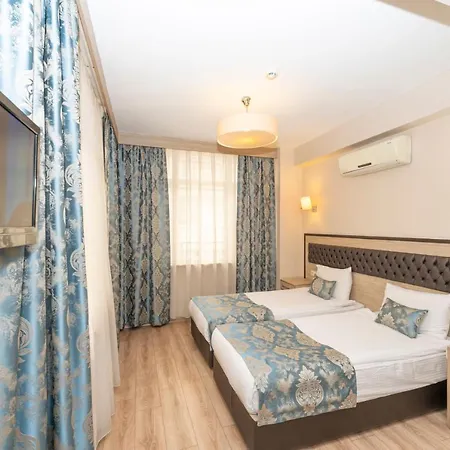 Tugra Hotel Istanbul