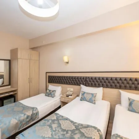 Tugra Hotel Istanbul