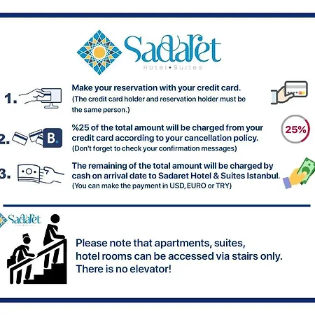 Sadaret Hotel-old Sultanahmet 3*