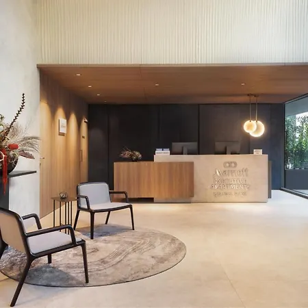 Marriott Executive Fulya *