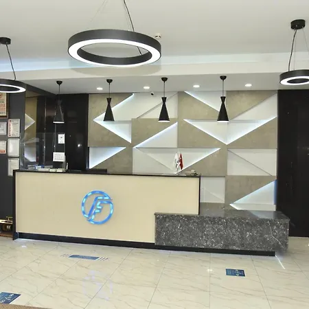 Fuar Hotel 3*