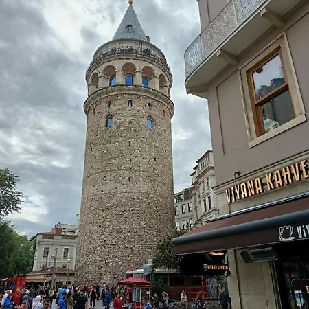 Agus Flats Galata * Стамбул
