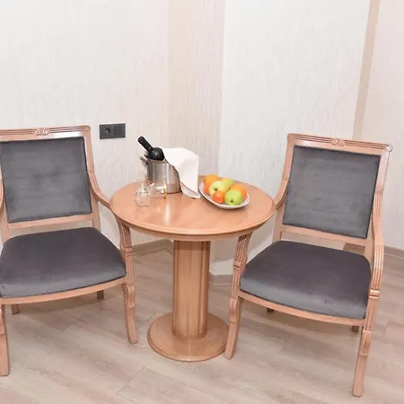 Fuar Hotel Istanbulská provincie