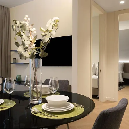 Marriott Executive Fulya 伊斯坦布尔