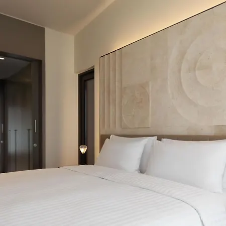 Marriott Executive Fulya 酒店 伊斯坦布尔
