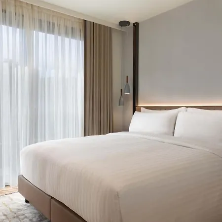 酒店 Marriott Executive Fulya *