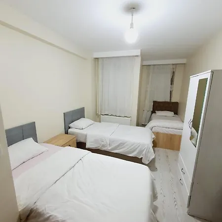 Apartment 4,e Aksemsettin Mh Sari Abdullah Efendi Sk 11 N 1,2,3 *